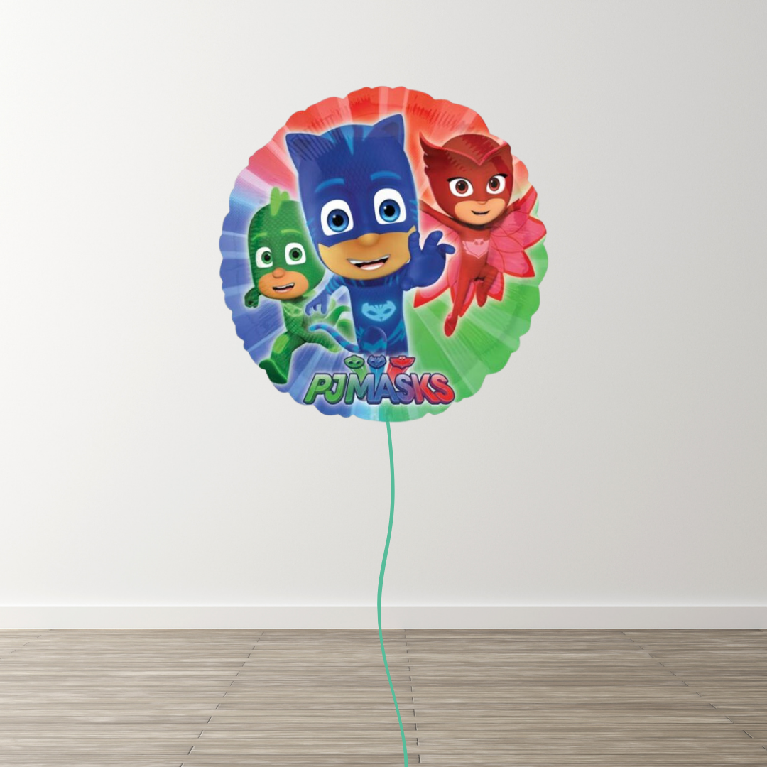 PJ Masks 18" Foil Balloon