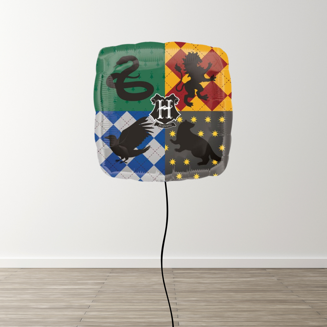 Hogwarts House 18" Foil Balloon