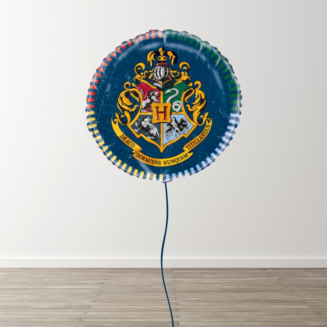 Hogwarts 18" Foil Balloon