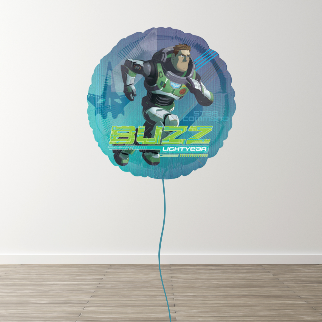 Buzz Lightyear 18" Foil Balloon