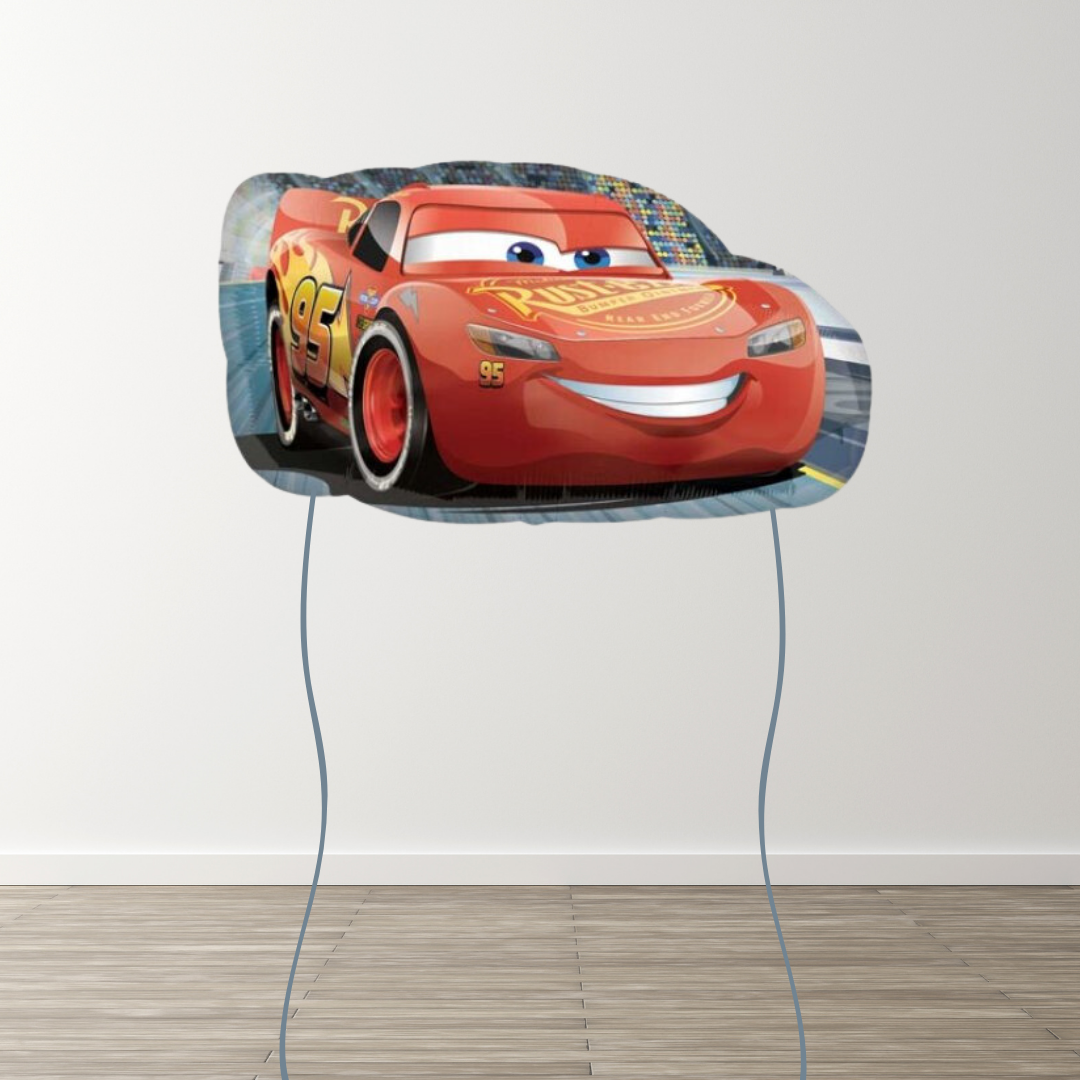 Lightning McQueen 30" Supershape Balloons