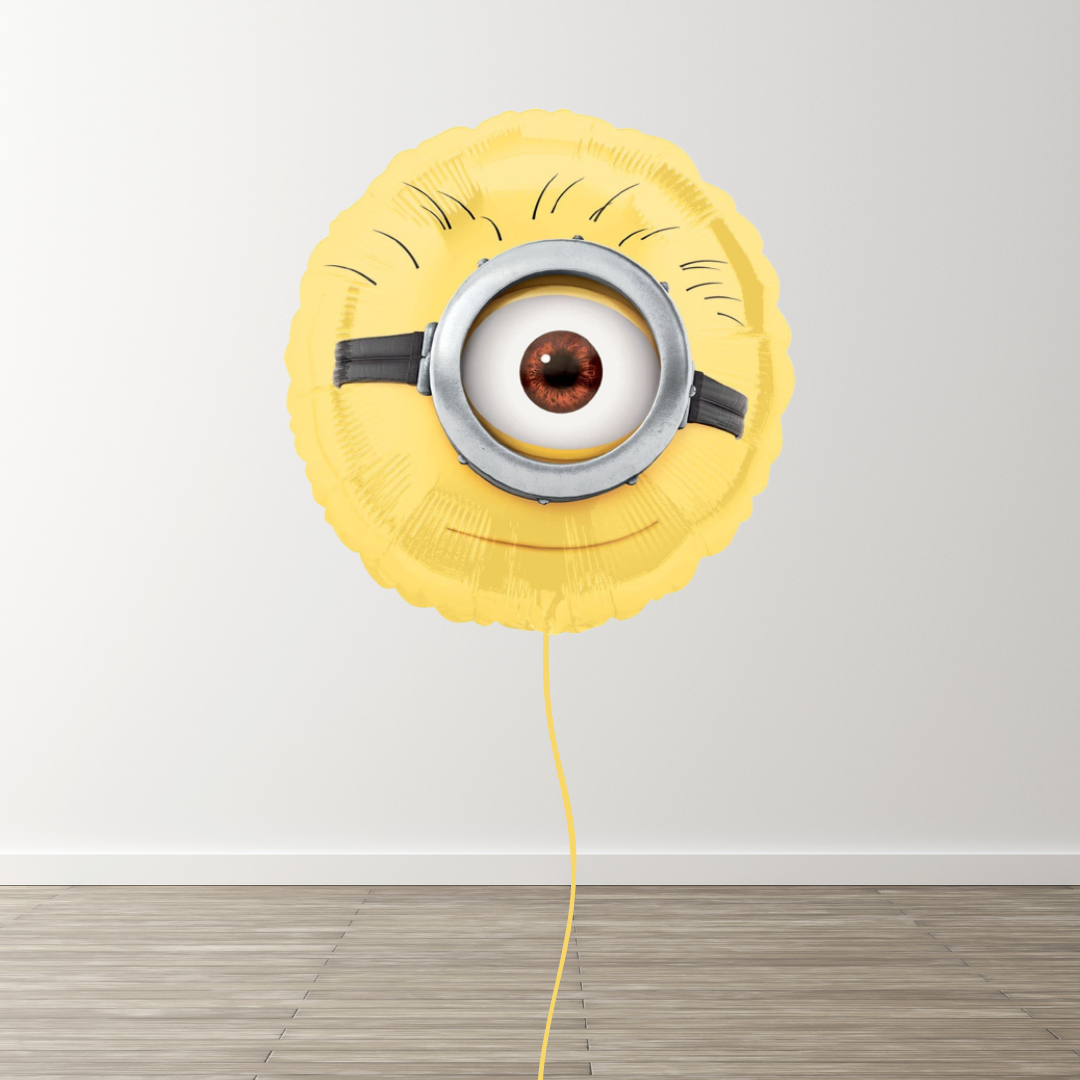 Minions 18" Foil Balloon