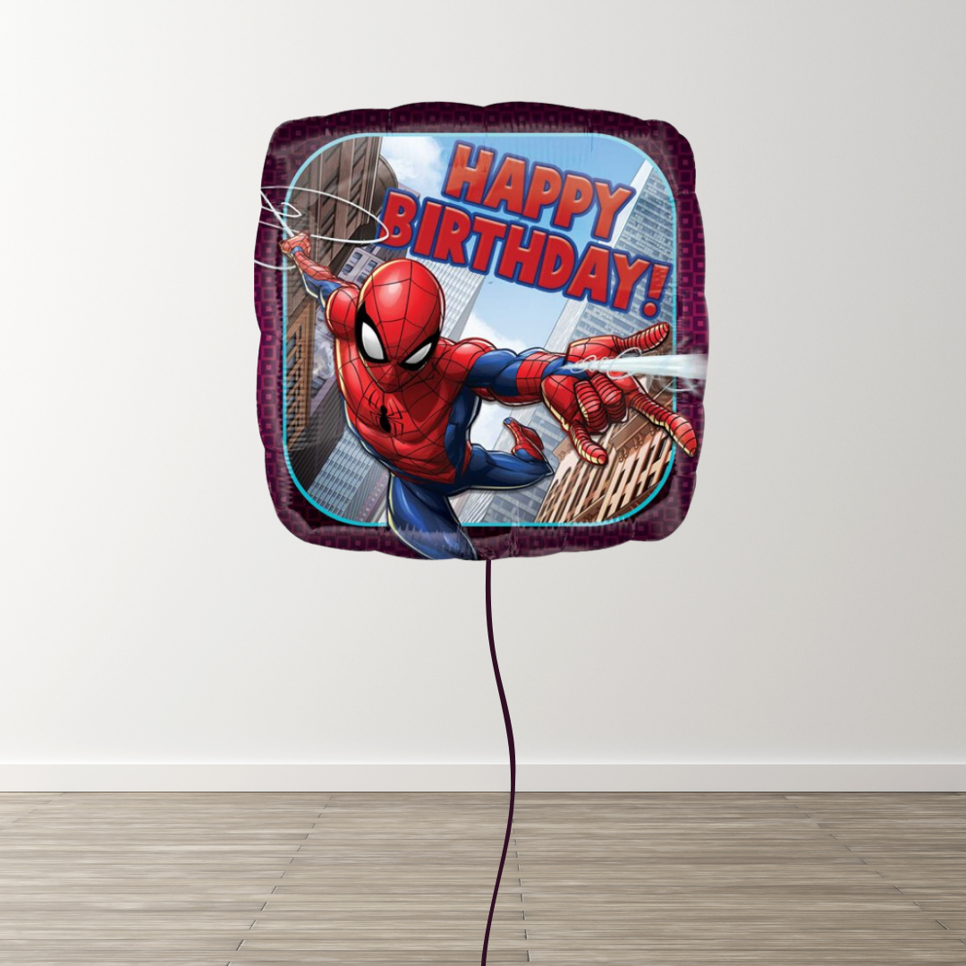 Spider-Man 18" Foil Balloon