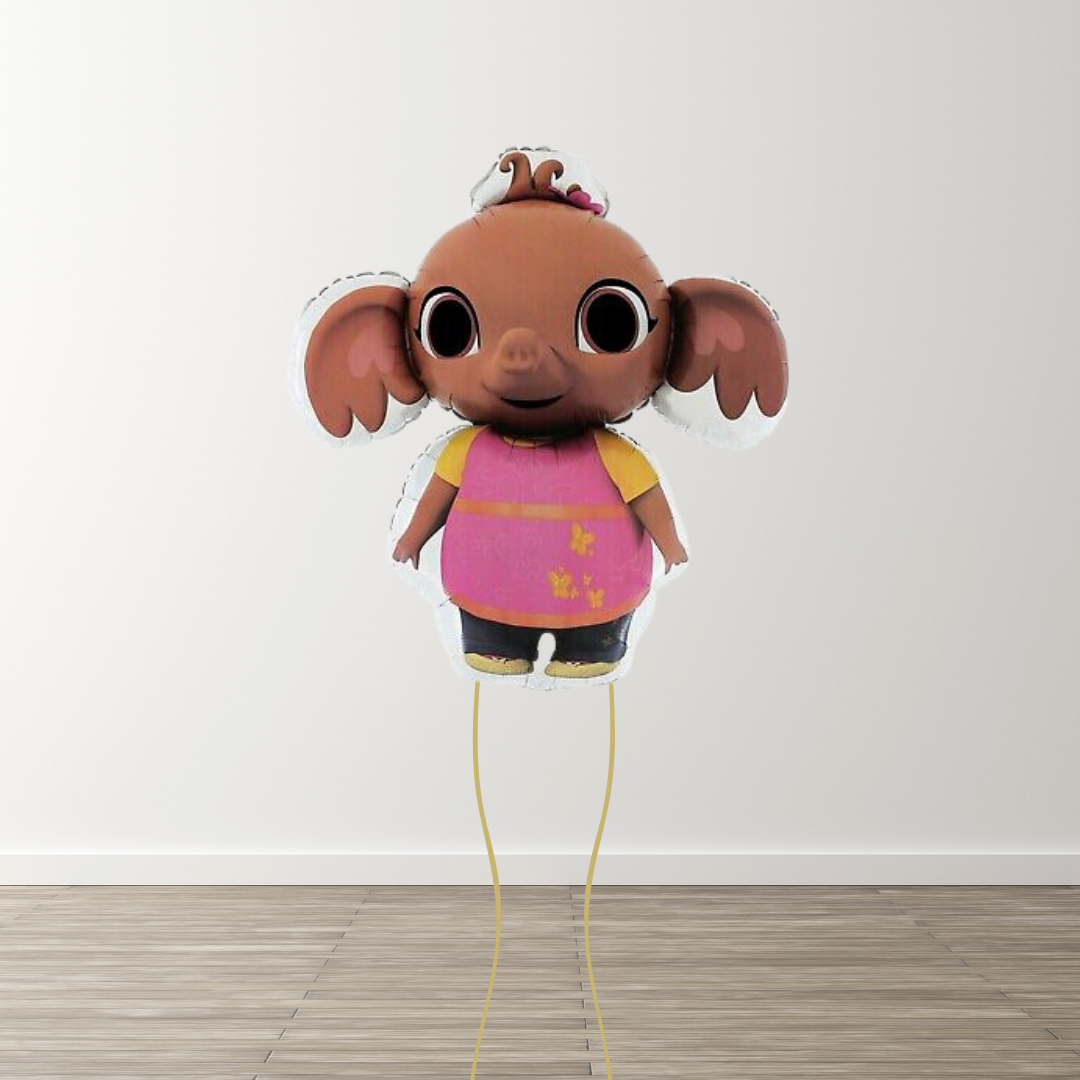 Bing Sula 36" Supershape Balloon