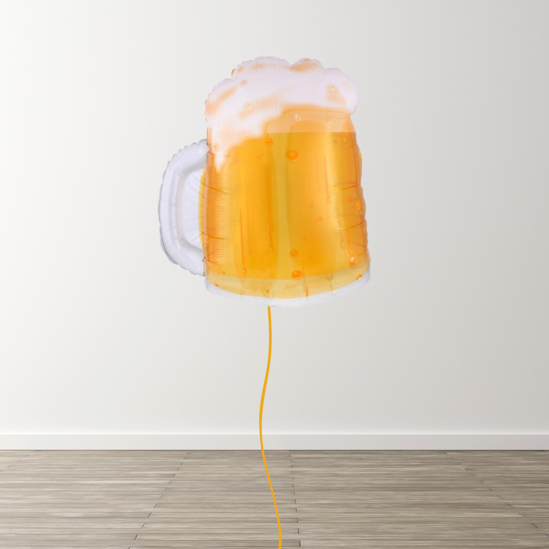 Beer Mug 23" Supershape Balloon