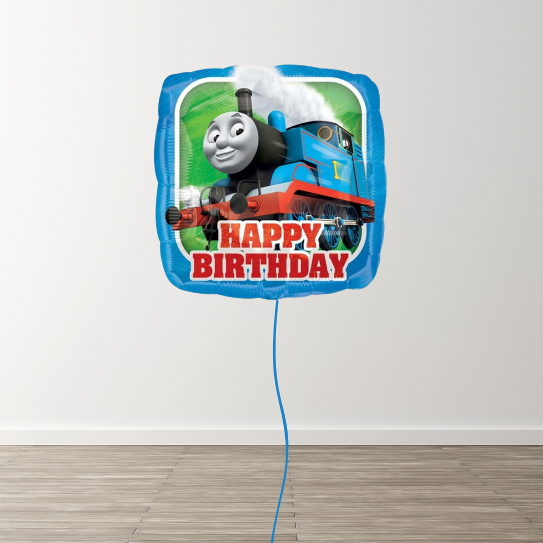 Thomas The Tank Engine 18" Foil Balloon