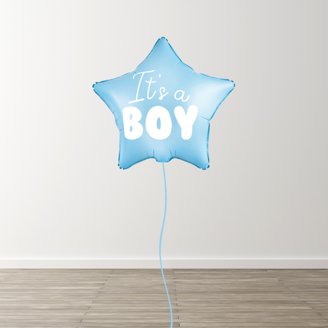 It's A Boy 18" Foil Balloon