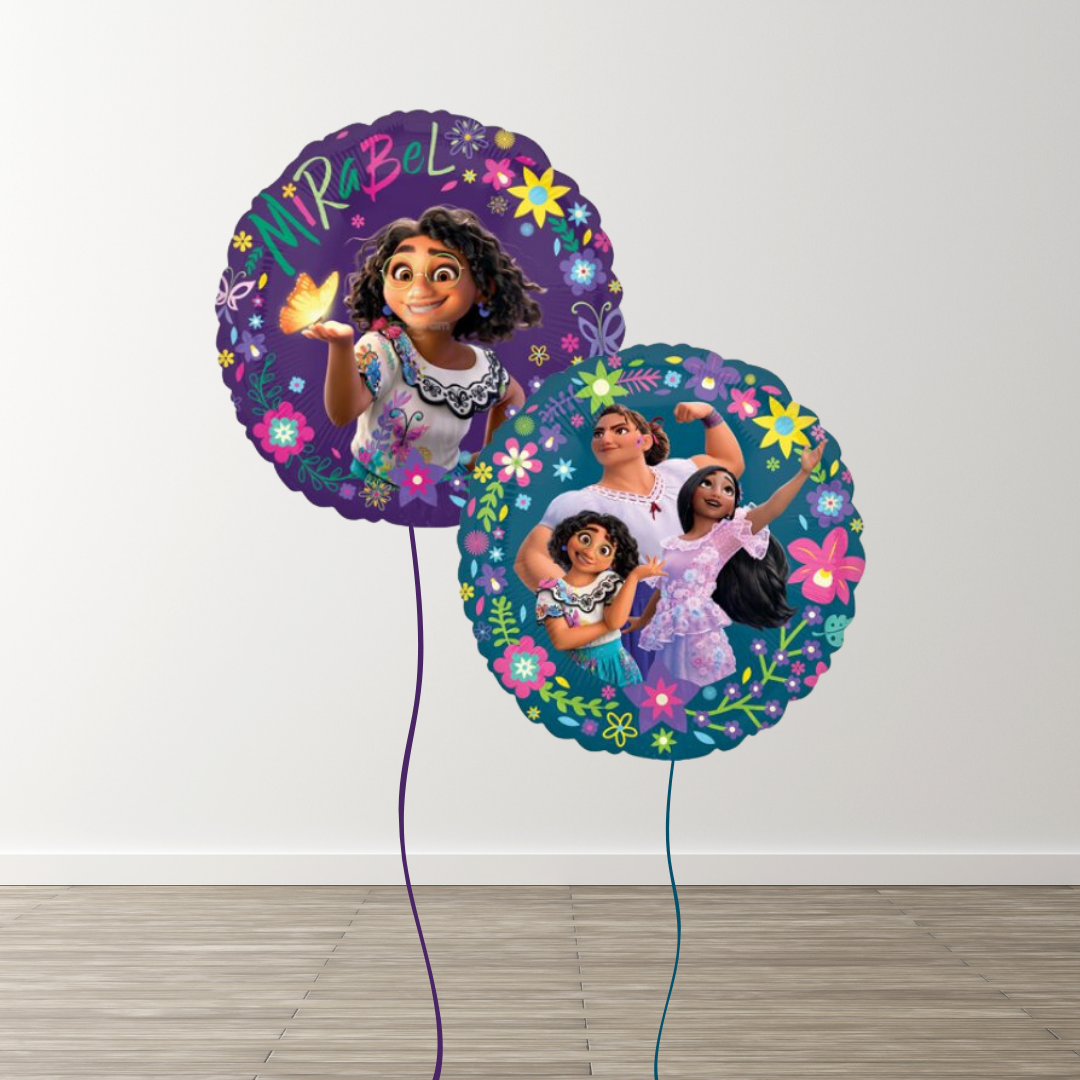 Encanto 18" Foil Balloon