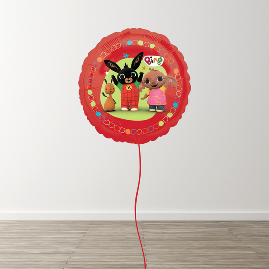 Bing 18" Foil Balloon