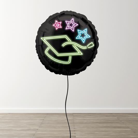 Graduation 18" Foil Balloon