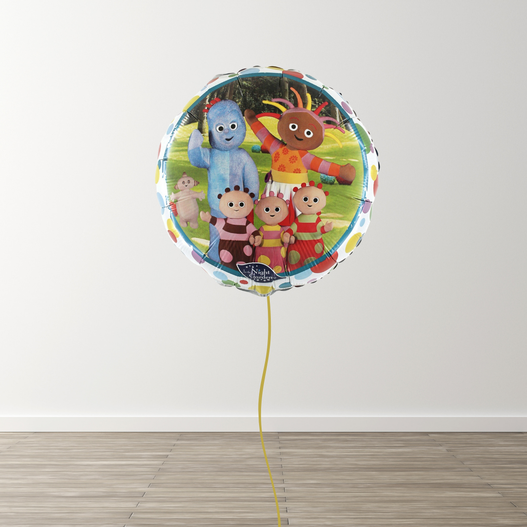 In The Night Garden 18" Foil Balloon