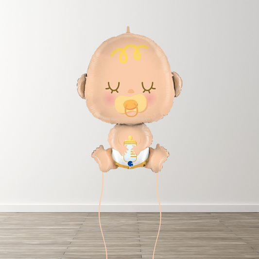 Baby Supershape Foil Balloon