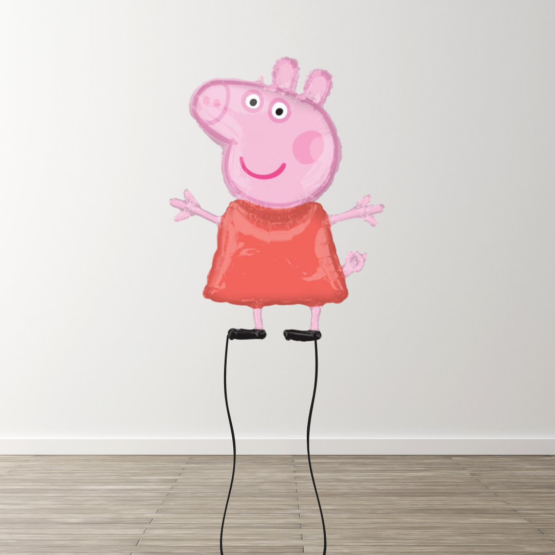 Peppa Pig 32" Supershape Balloon