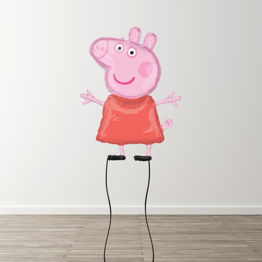 Peppa Pig 32" Supershape Balloon