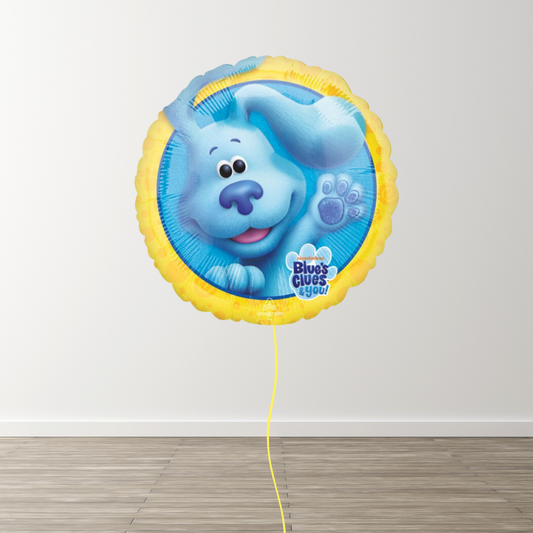 Blue's Clues 18" Foil Balloon