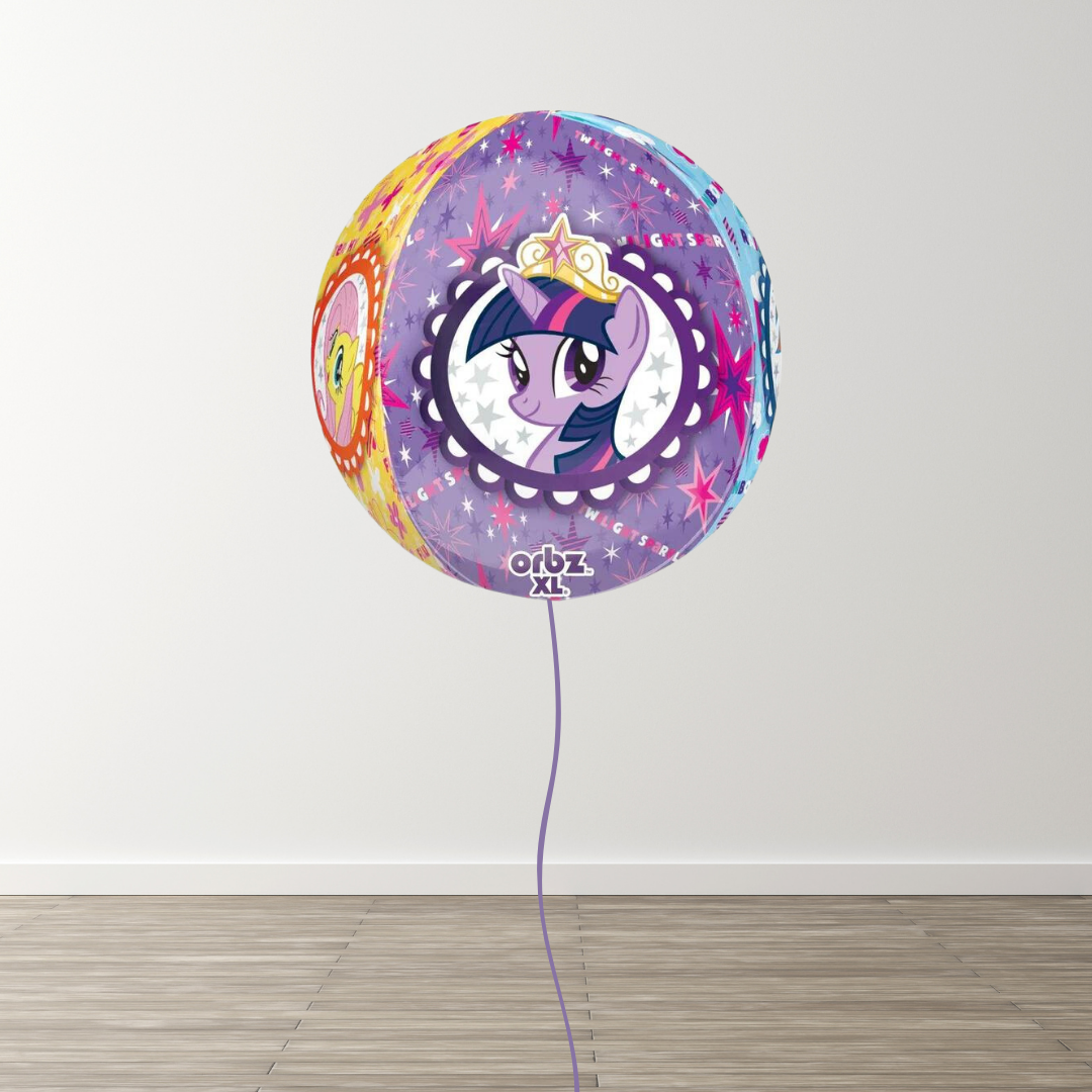 My Little Pony 15" Orbz Balloon