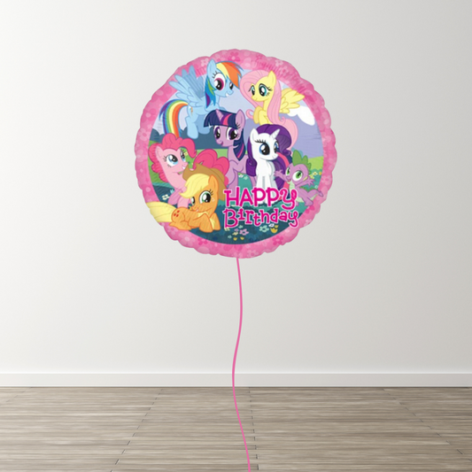 My Little Pony 18" Foil Balloon