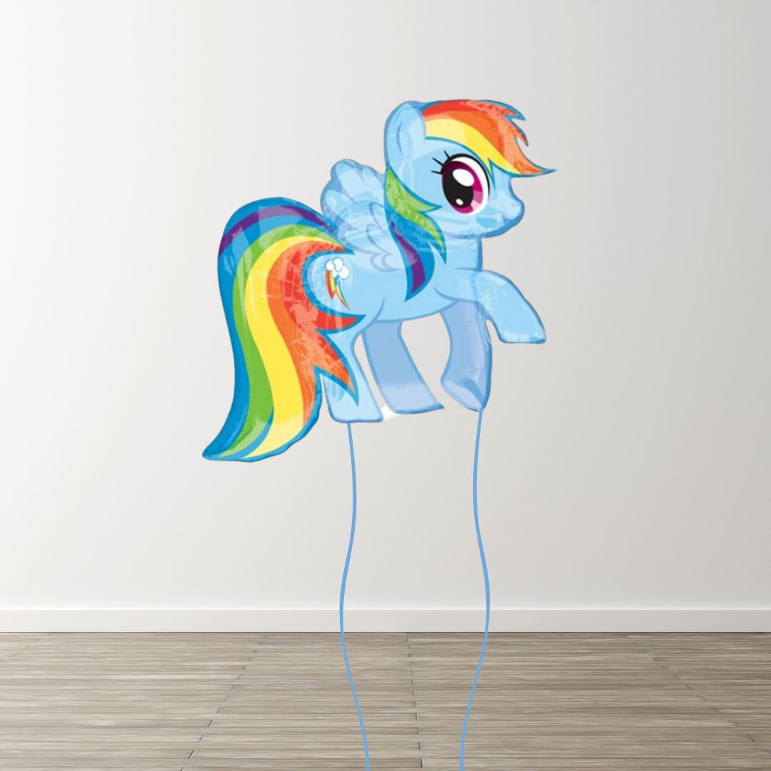 My Little Pony 28" Supershape Balloon