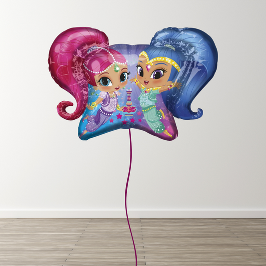 Shimmer & Shine 31" Supershape Balloon