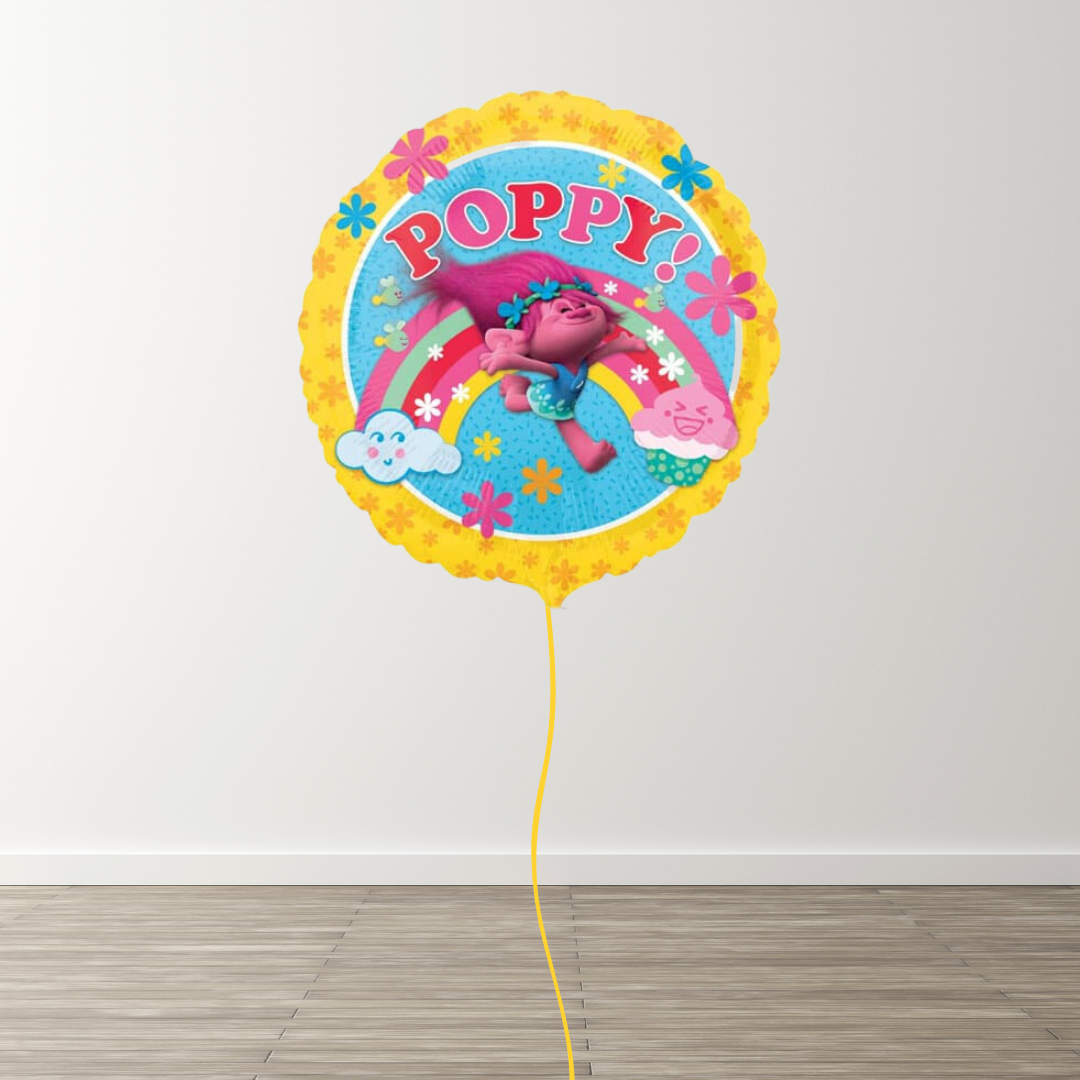 Trolls 18" Foil Balloon