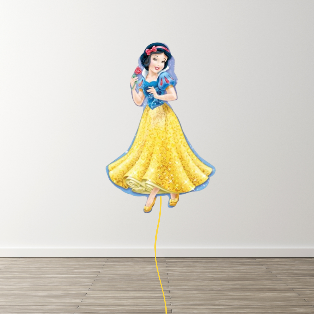 Snow White 37" Supershape Balloon