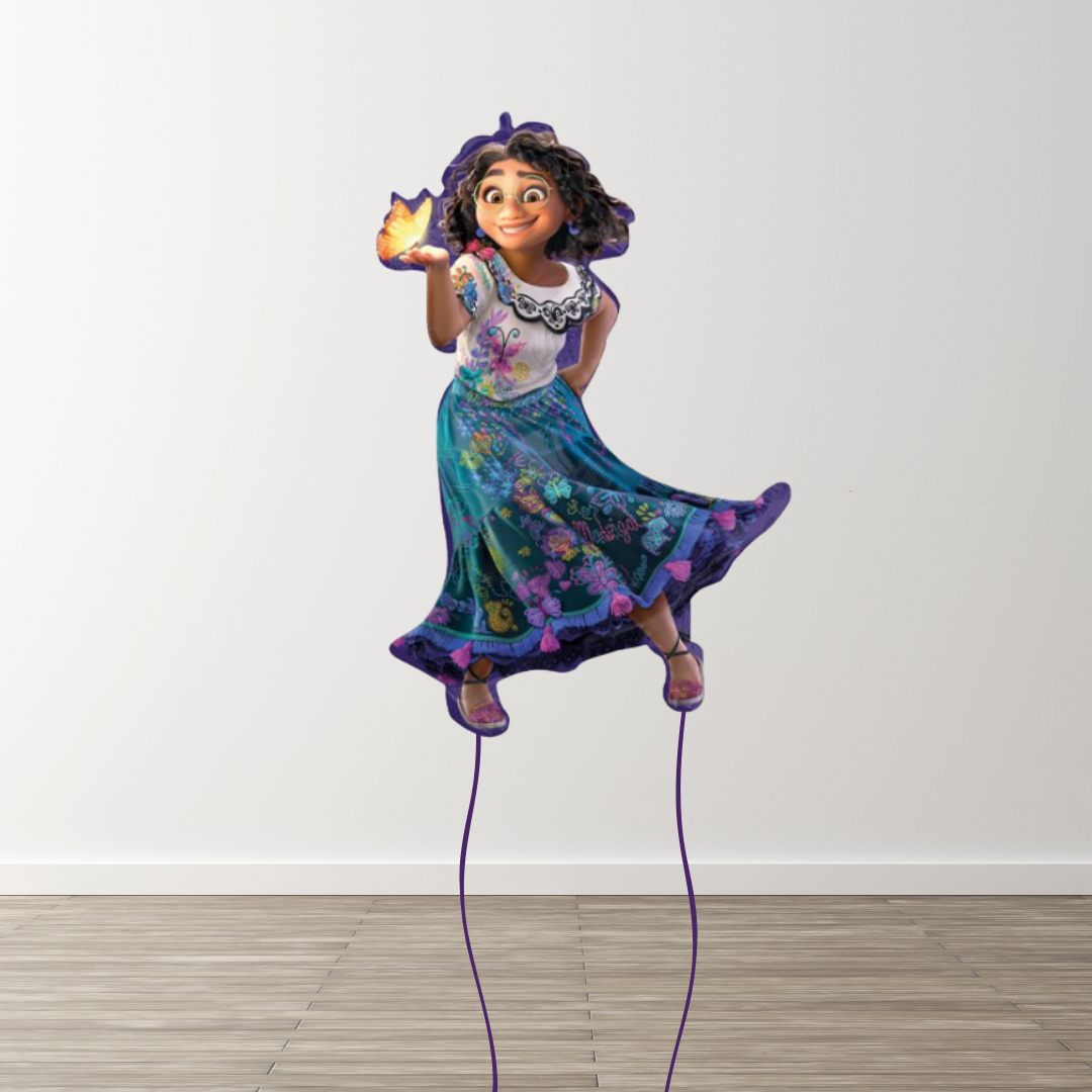 Encanto Mirabel 36" Supershape Balloon
