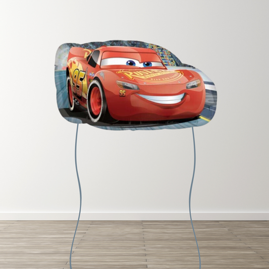Lightning McQueen 30" Supershape Balloons