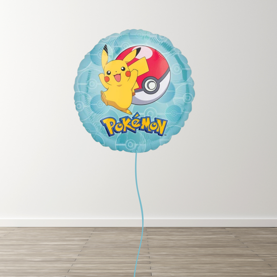 Pokemon 18" Foil Balloon