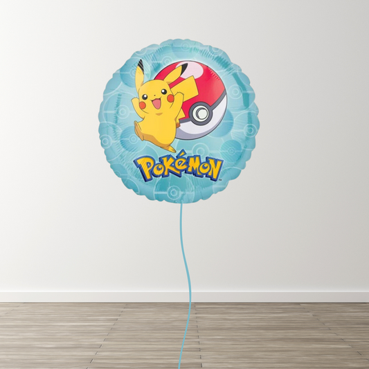Pokemon 18" Foil Balloon