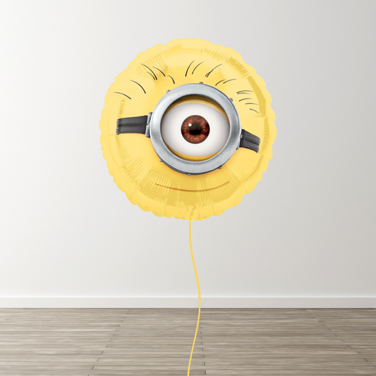 Minions 18" Foil Balloon