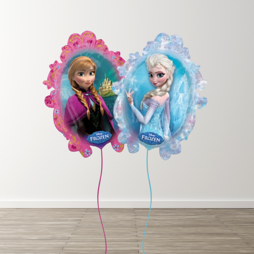 Frozen 30" Supershape Balloon
