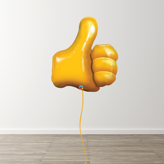 Thumbs Up 35" Supershape Balloon