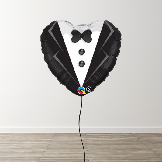 Groom 18" Foil Balloon