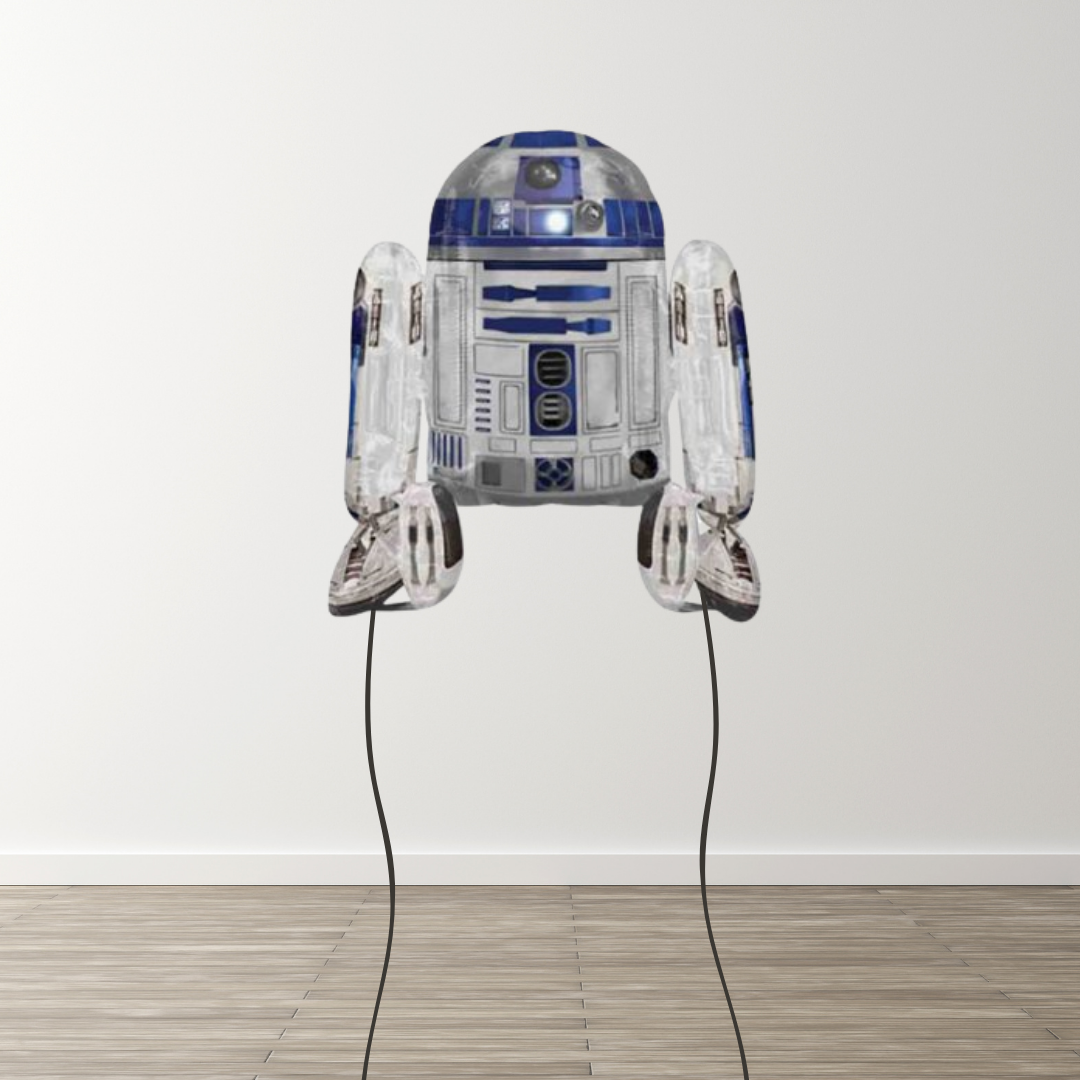 R2-D2 18" Foil Balloon