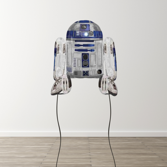 R2-D2 18" Foil Balloon