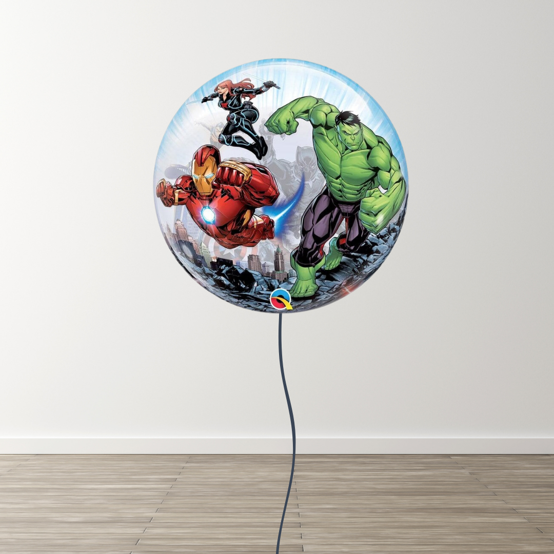 Avengers 15" Orbz Balloon