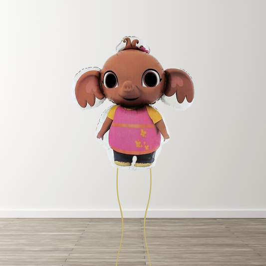 Bing Sula 36" Supershape Balloon