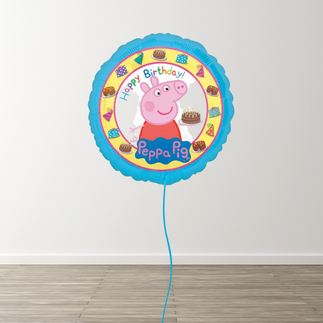 Peppa Pig 18" Foil Balloon