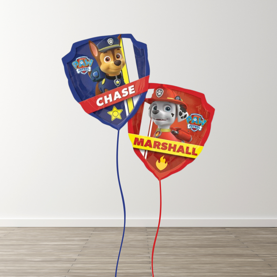 Paw Patrol 25" Supershape Balloon