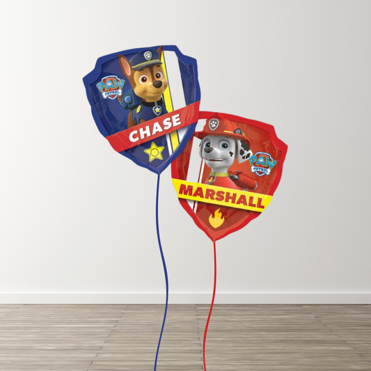 Paw Patrol 25" Supershape Balloon