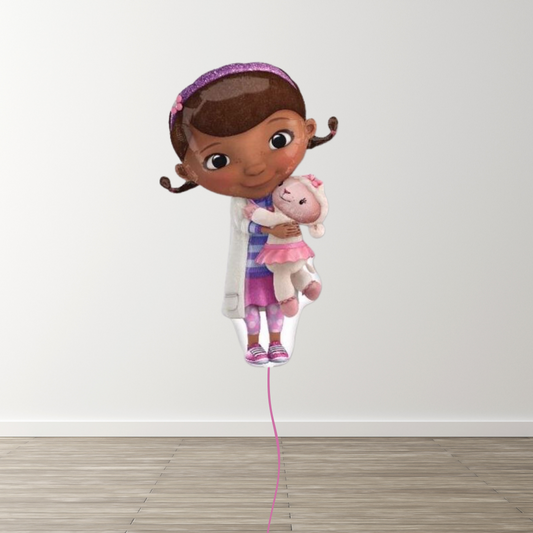 Doc McStuffins 35" Supershape Balloon