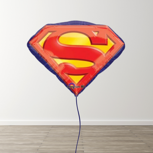 Super-Man 31" Supershape Balloon