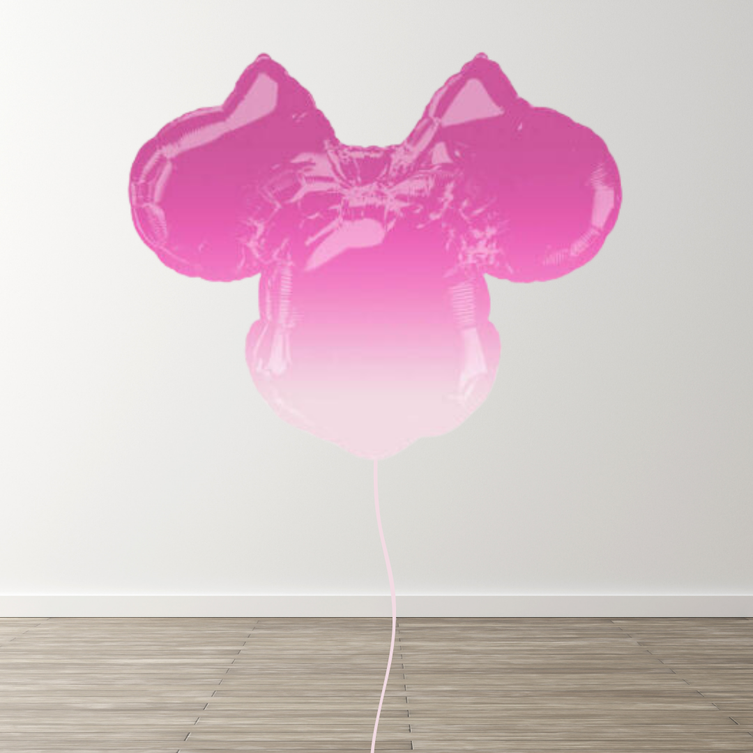 Minnie Mouse 28" Supershape Balloon