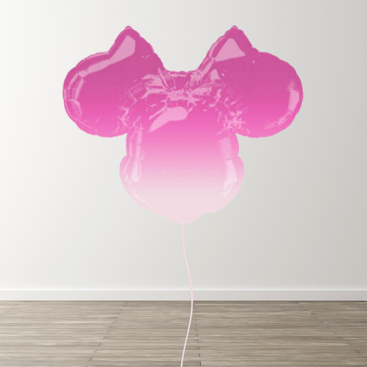 Minnie Mouse 28" Supershape Balloon