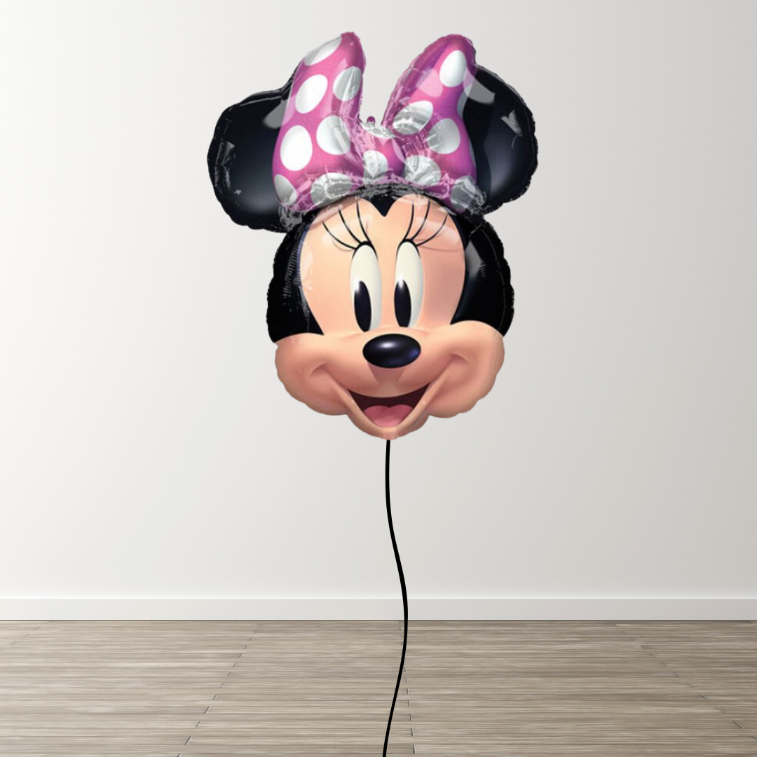 Minnie Mouse 26" Supershape Balloon