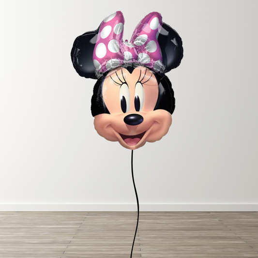 Minnie Mouse 26" Supershape Balloon