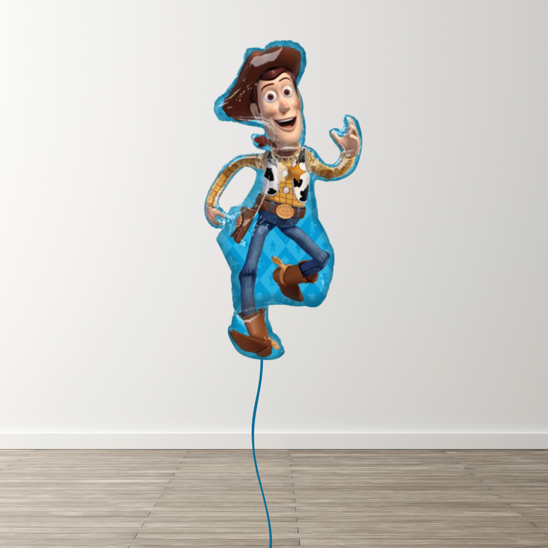 Toy Story Woody 44" Supershape Balloon