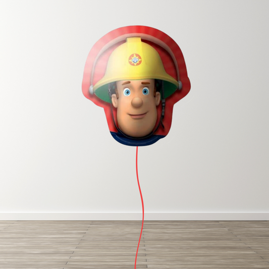 Fireman Sam 23" Supershape Balloon