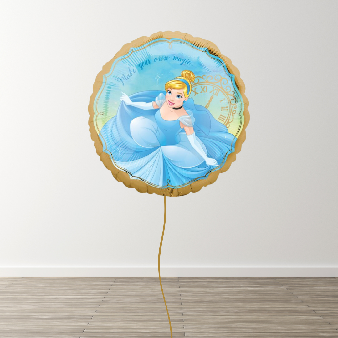 Cinderella 18" Foil Balloon