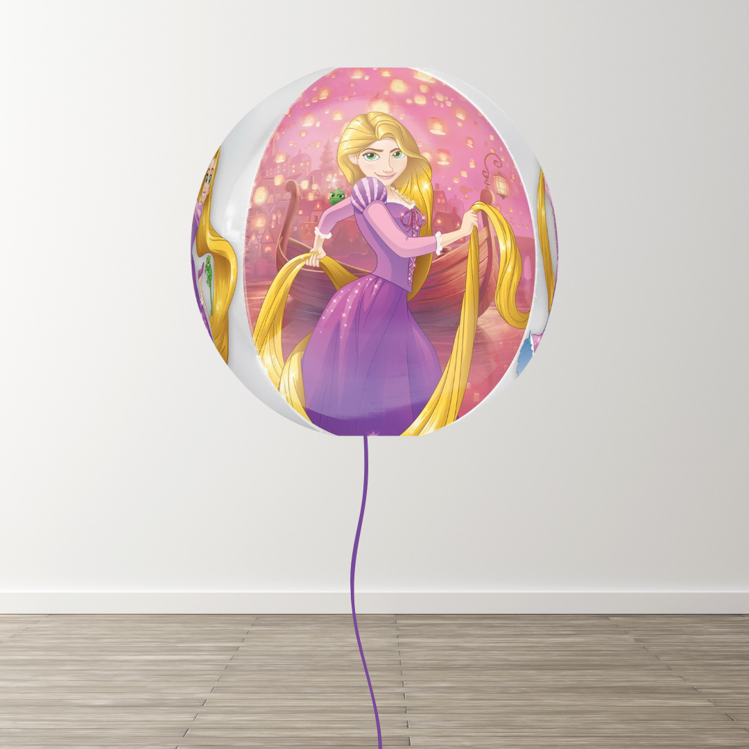 Tangled Rapunzel 15" Orbz Balloon